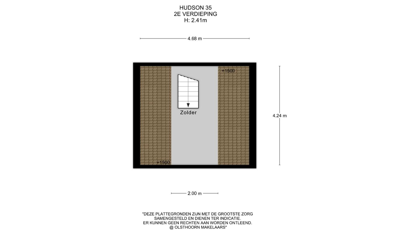 Foto 40 van Hudson 35