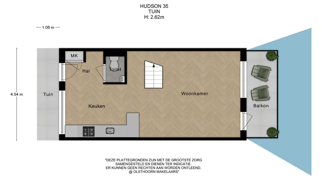 Foto 41 van Hudson 35