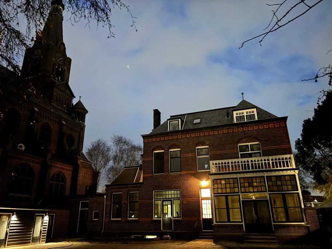 Foto 2 van Villa Padua appartement 1