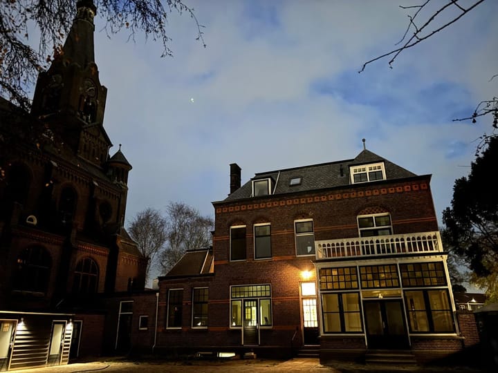 Foto 2 van Villa Padua appartement 3