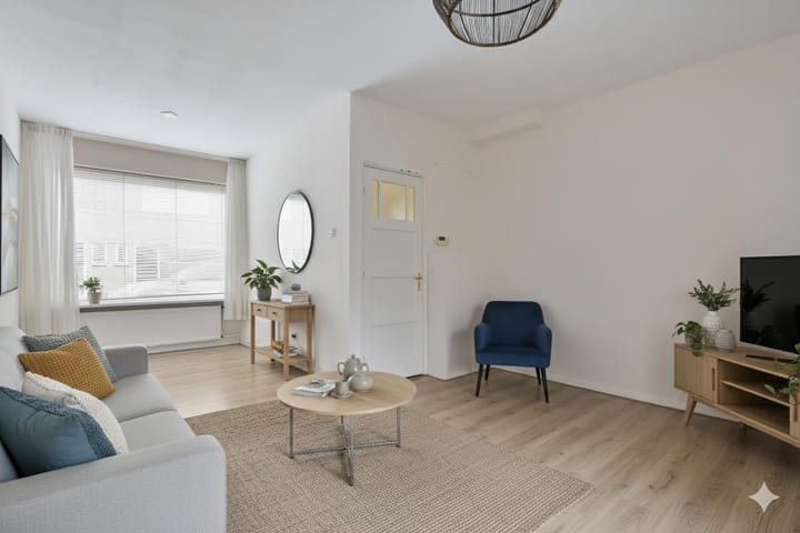 Foto 3 van Zonnebloemstraat 5