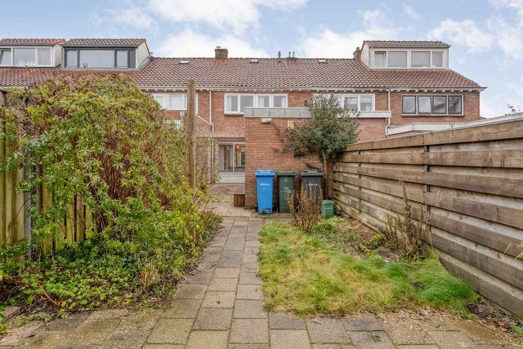 Foto 26 van Zonnebloemstraat 5