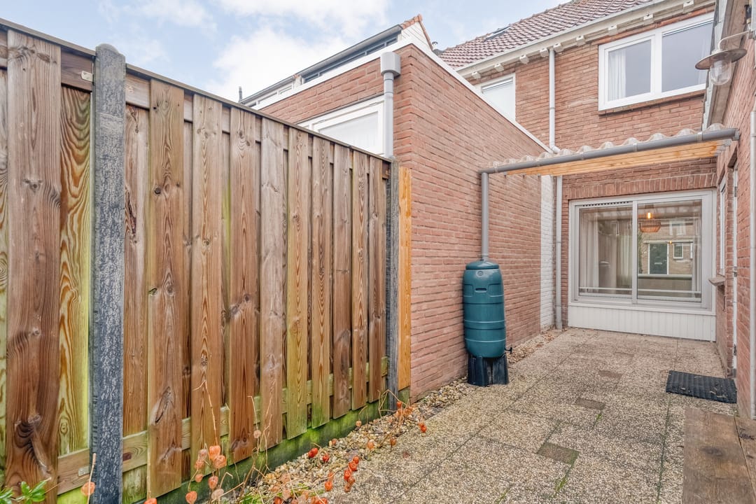 Foto 28 van Zonnebloemstraat 5