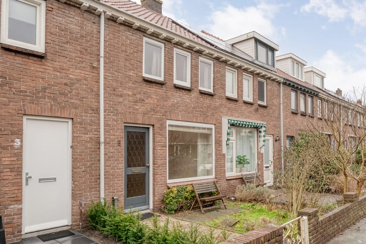 Foto 41 van Zonnebloemstraat 5