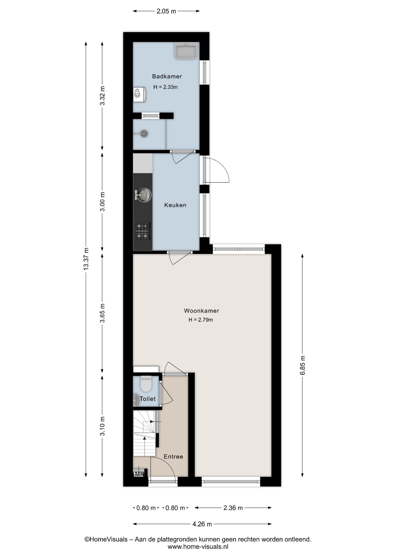 Foto 50 van Zonnebloemstraat 5