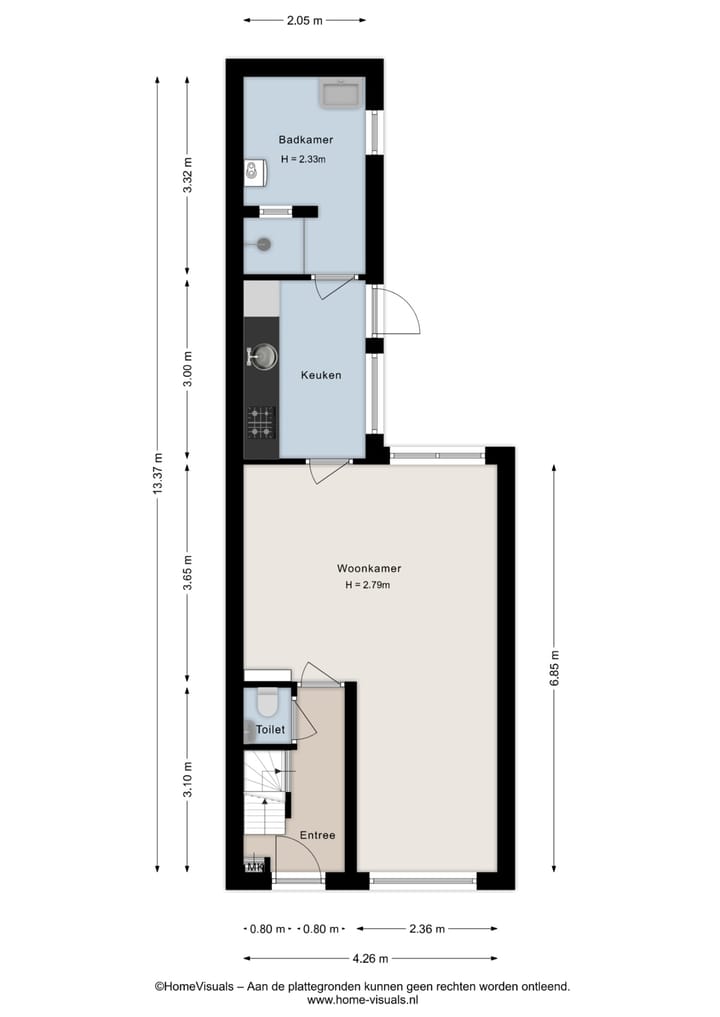 Foto 50 van Zonnebloemstraat 5