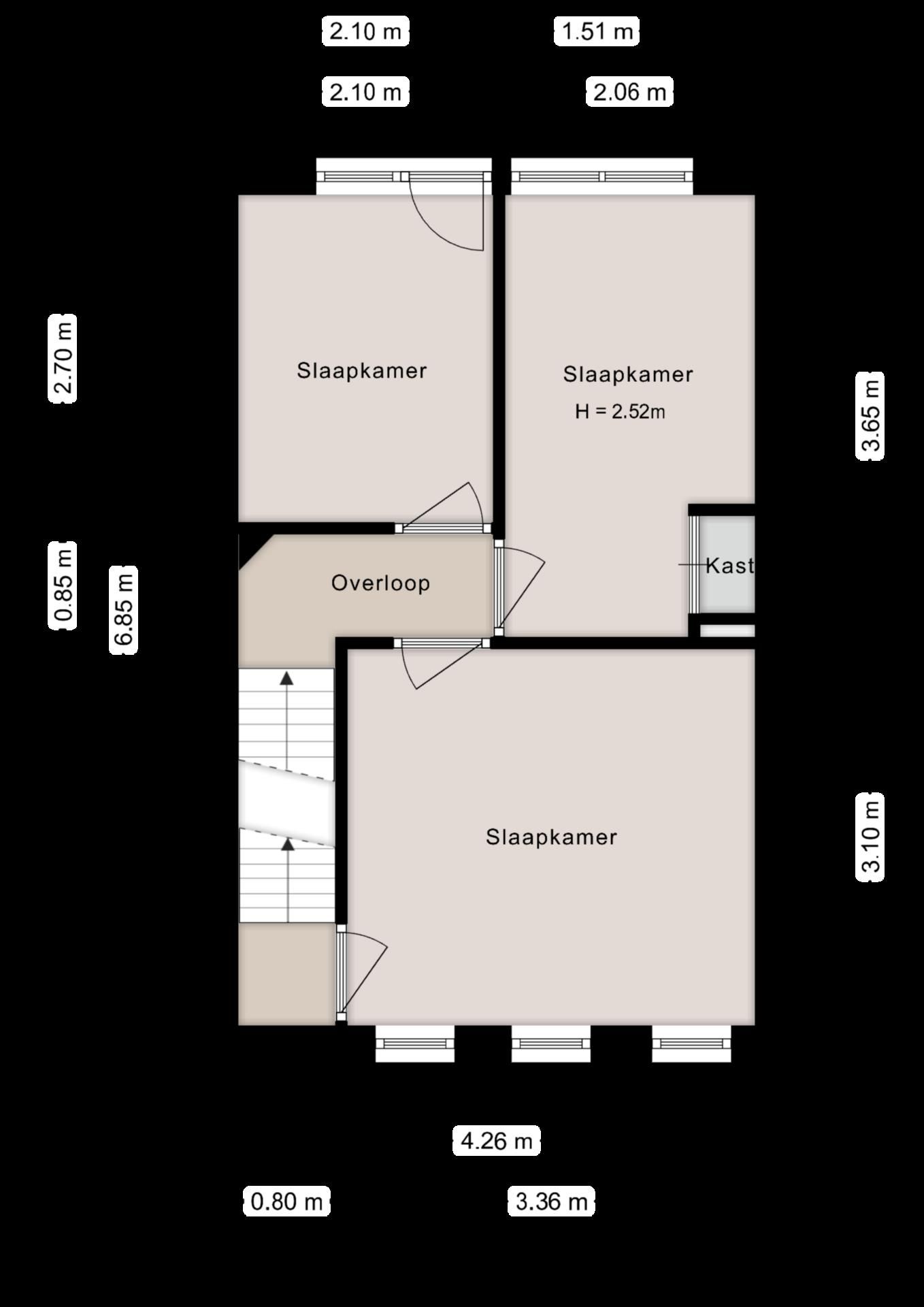 Foto 51 van Zonnebloemstraat 5