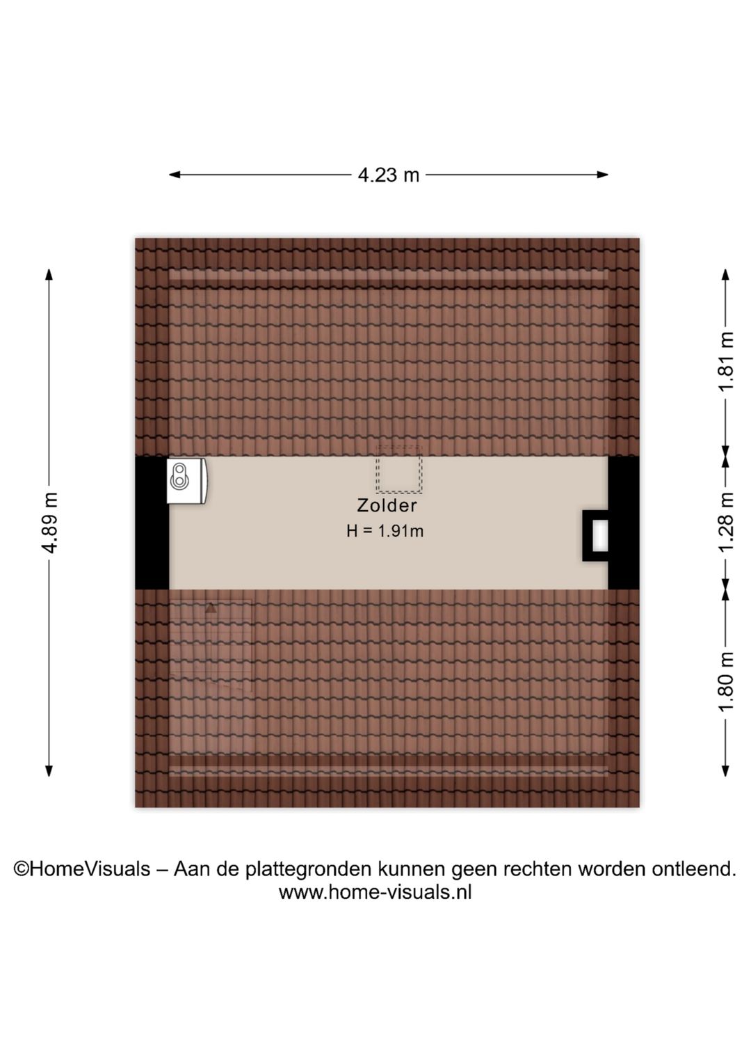 Foto 52 van Zonnebloemstraat 5