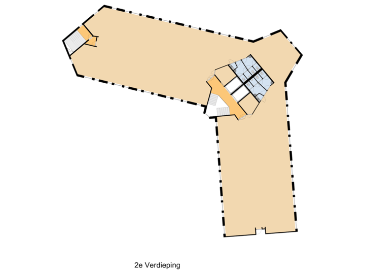 2e Verdieping
