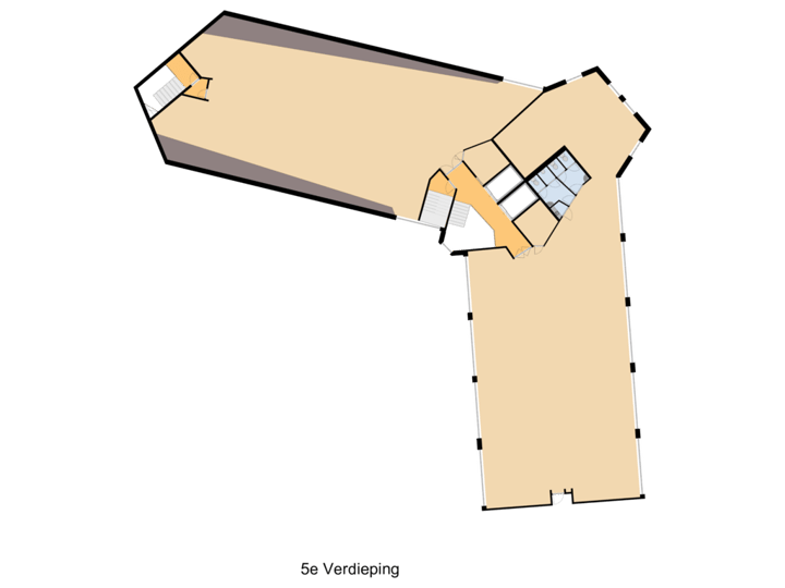 5e Verdieping
