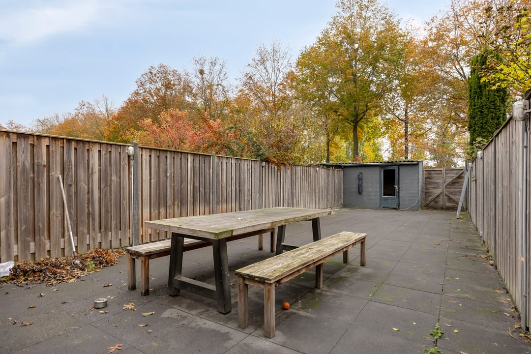 Photo 22 of Barendrechtstraat 34