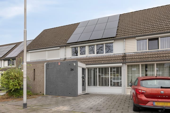 Foto 26 van Barendrechtstraat 34