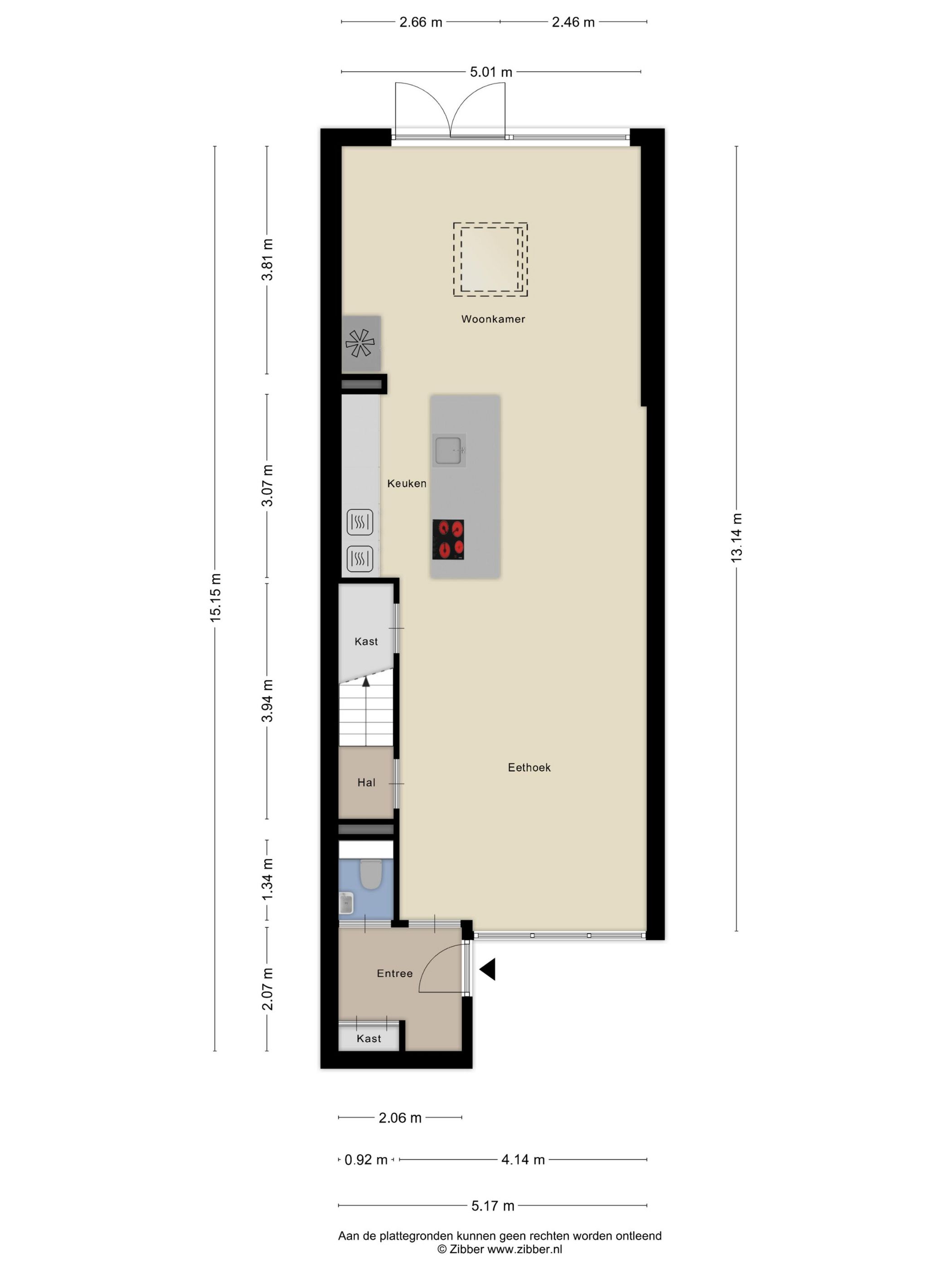 Photo 30 of Barendrechtstraat 34