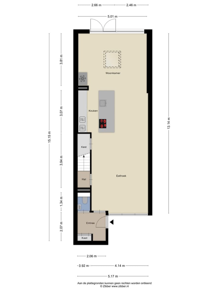 Foto 30 van Barendrechtstraat 34