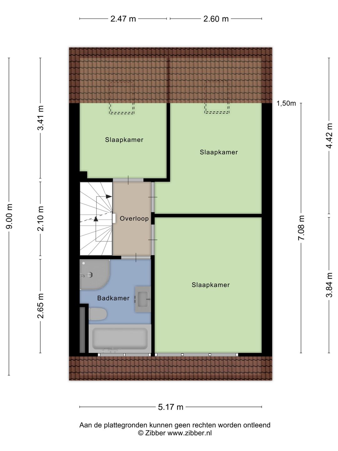 Photo 32 of Barendrechtstraat 34