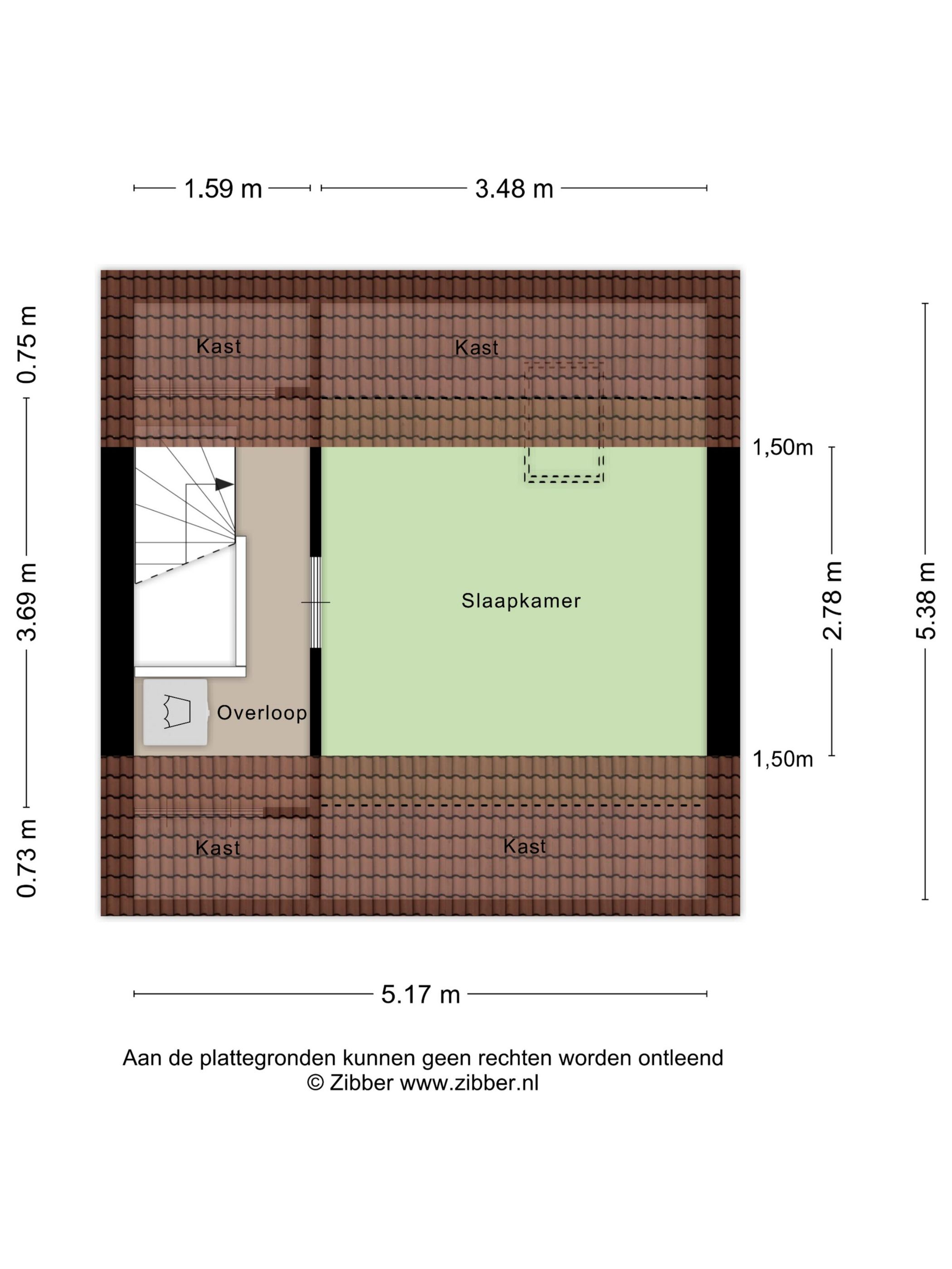 Photo 33 of Barendrechtstraat 34