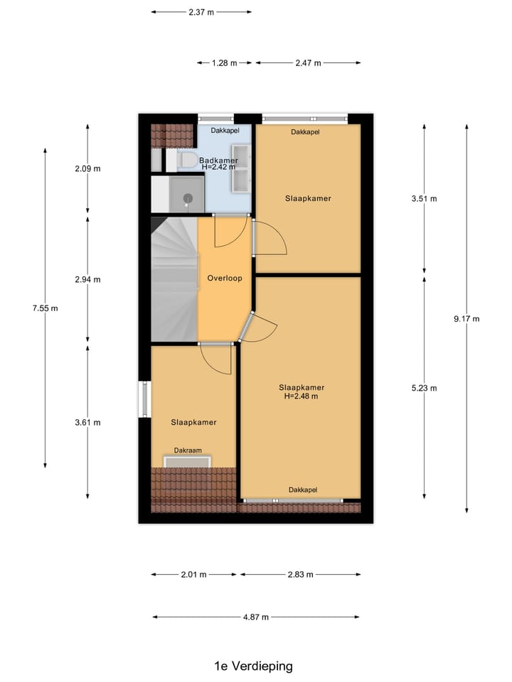 Foto 48 van Slagveldstraat 44-A