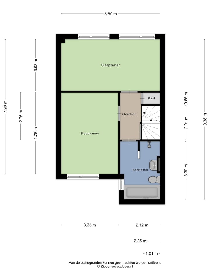 Foto 43 van Wilhelminalaan 21