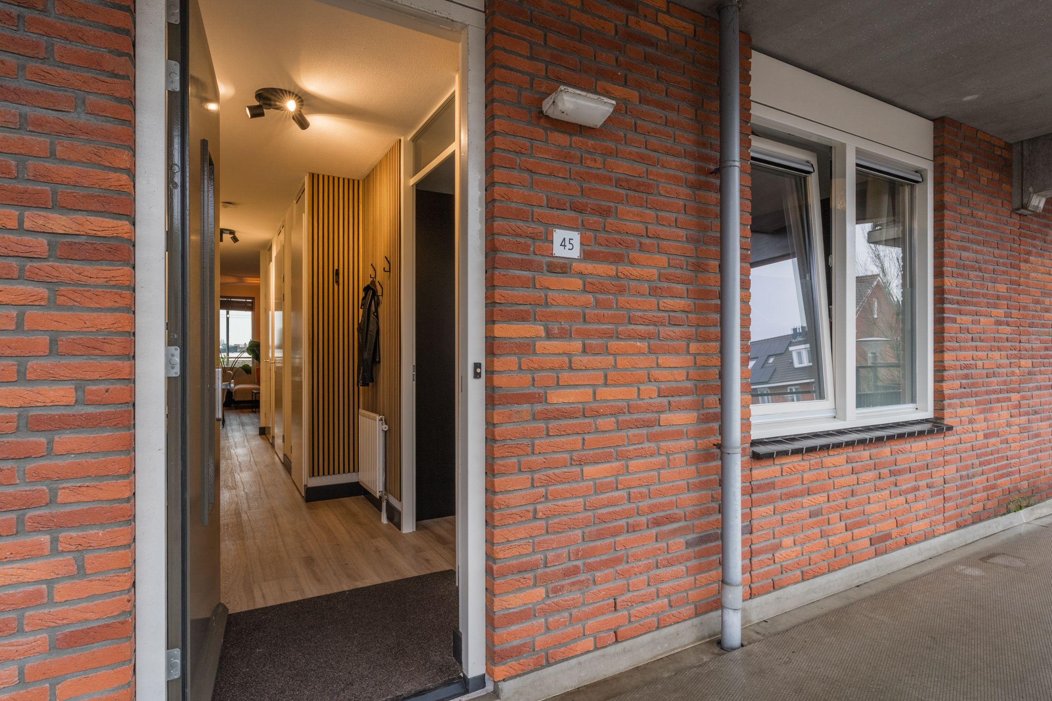 Buying a house in The Netherlands., Vredelaan 45