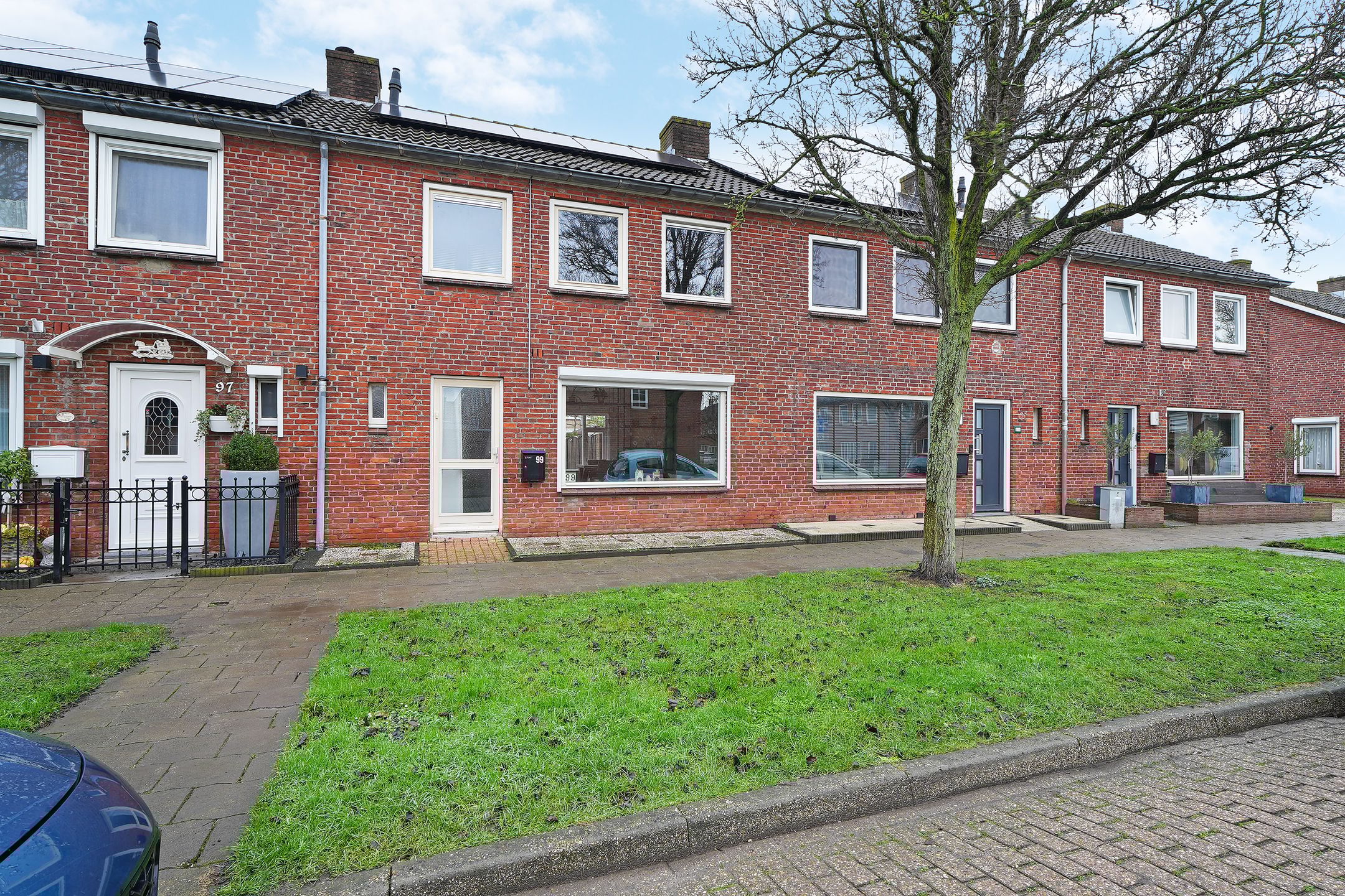 Buying a house in The Netherlands., Nagelenburgsingel 99