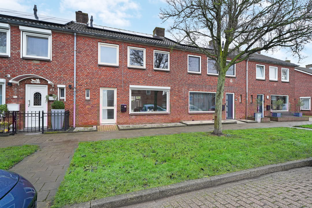 Foto 1 van Nagelenburgsingel 99