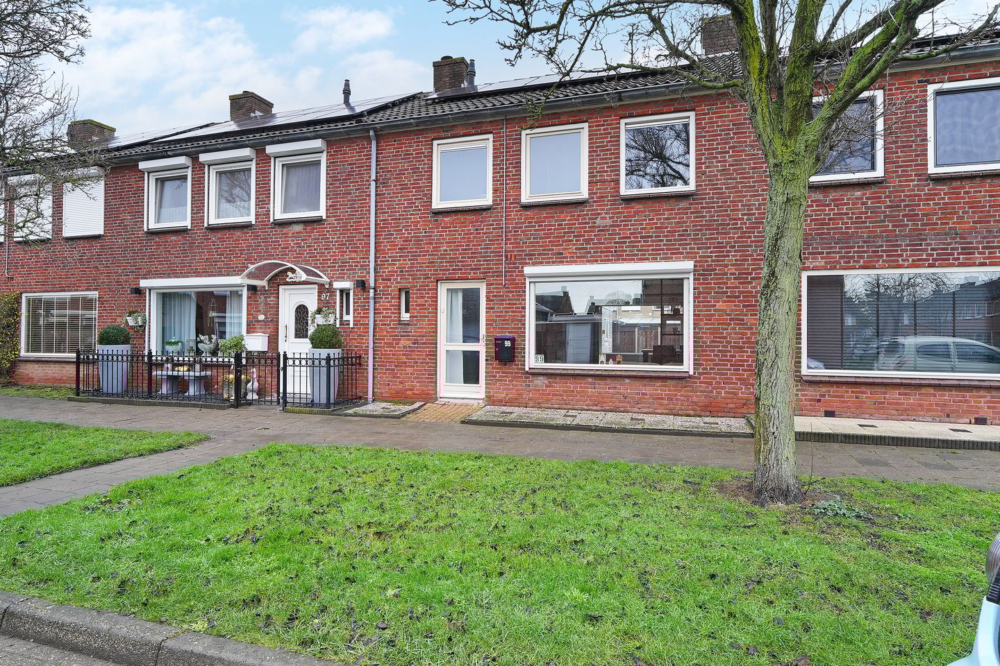 Foto 25 van Nagelenburgsingel 99