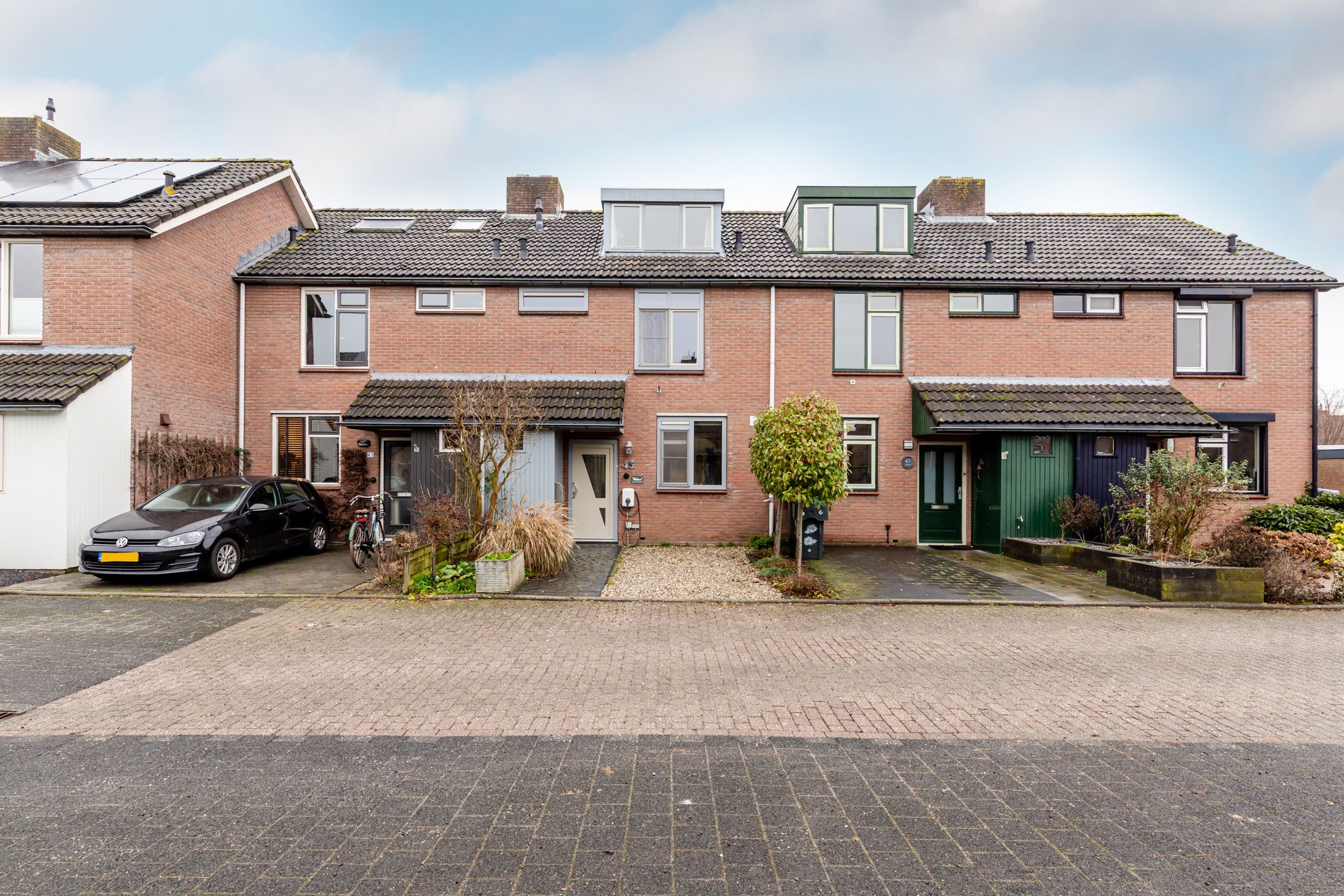 Buying a house in The Netherlands., Rietgorsmeen 45