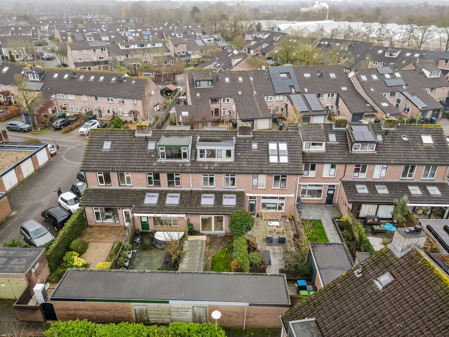 Foto 50 van Rietgorsmeen 45