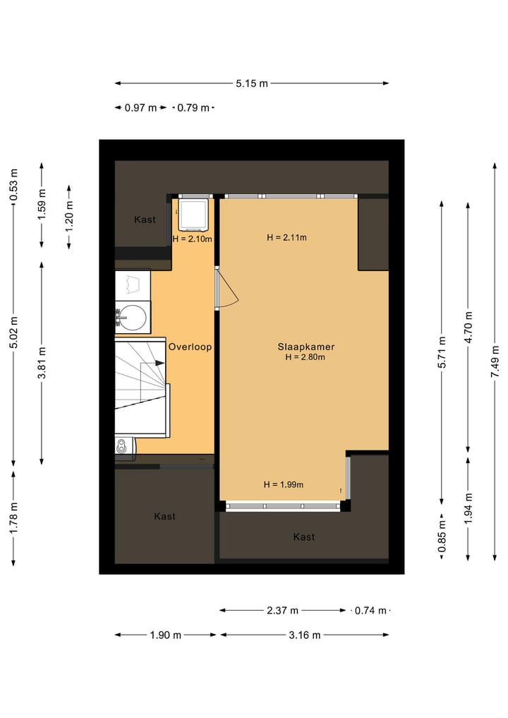Foto 54 van Rietgorsmeen 45