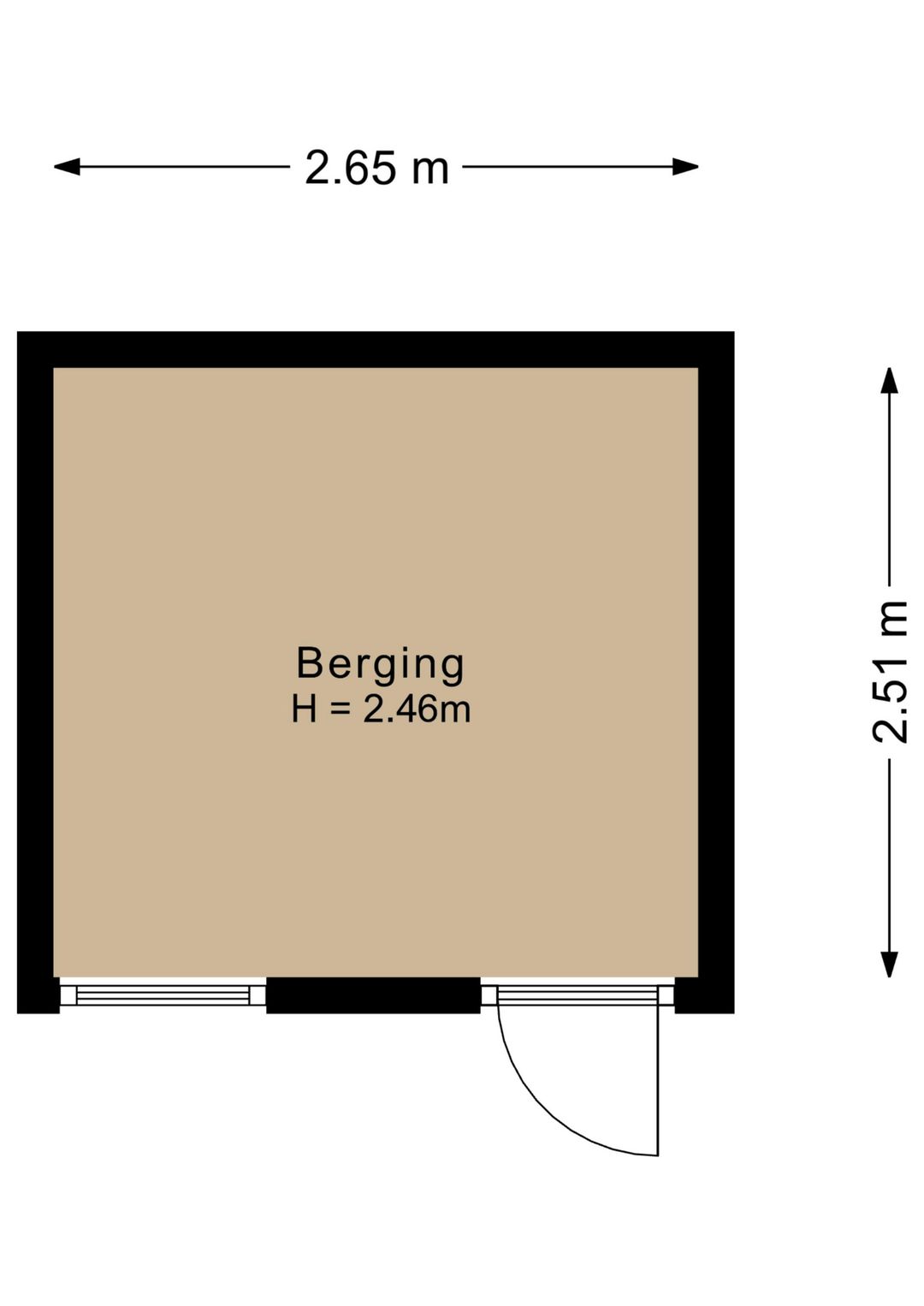 Foto 56 van Rietgorsmeen 45