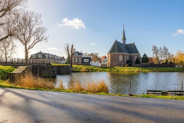 Foto 1 van Boezemkade 6