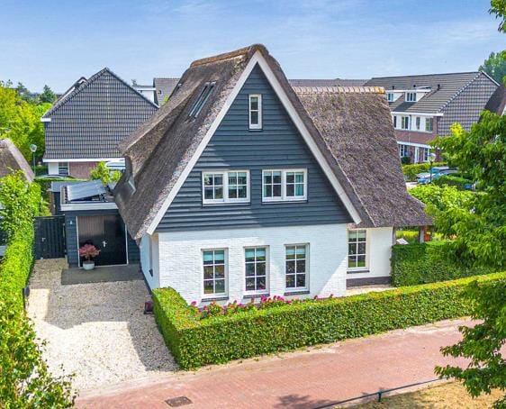 Buying a house in The Netherlands., Laantje van Borsen 9