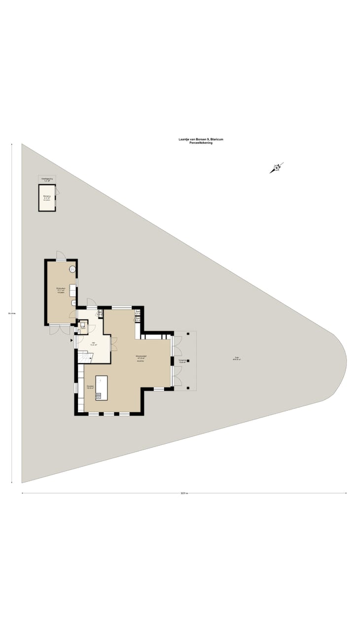 Foto 44 van Laantje van Borsen 9