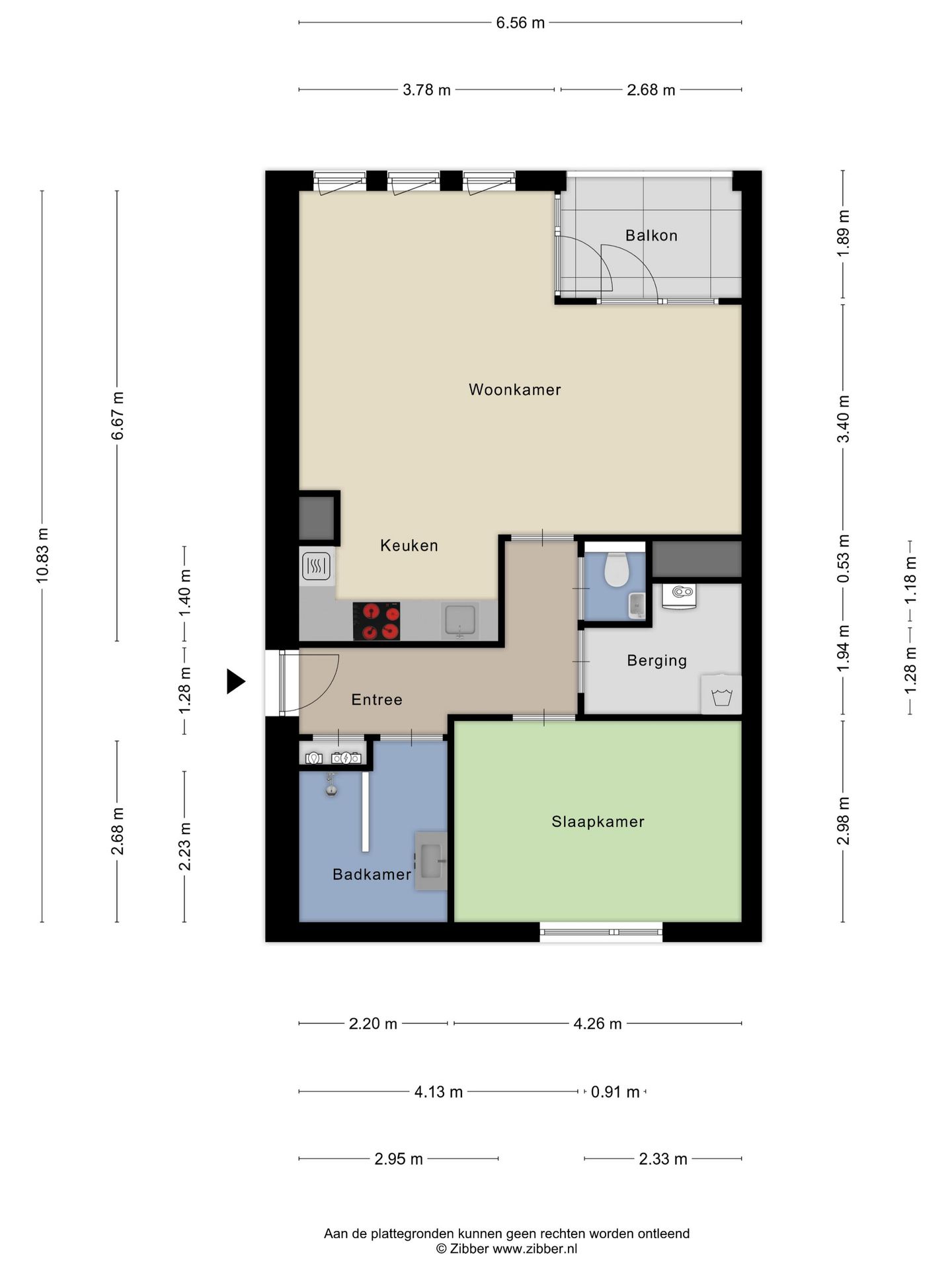 Foto 25 van Baak van Herkingen 60