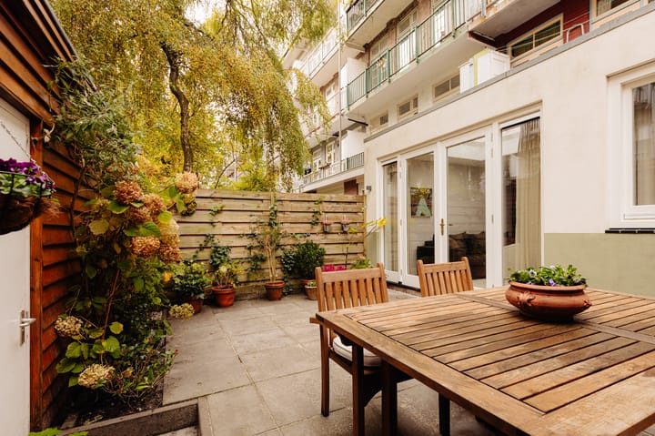 Foto 3 van Westlandgracht 165-H