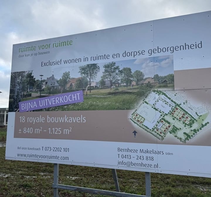 Foto 2 van Bouwkavels (Bouwnr. 07)