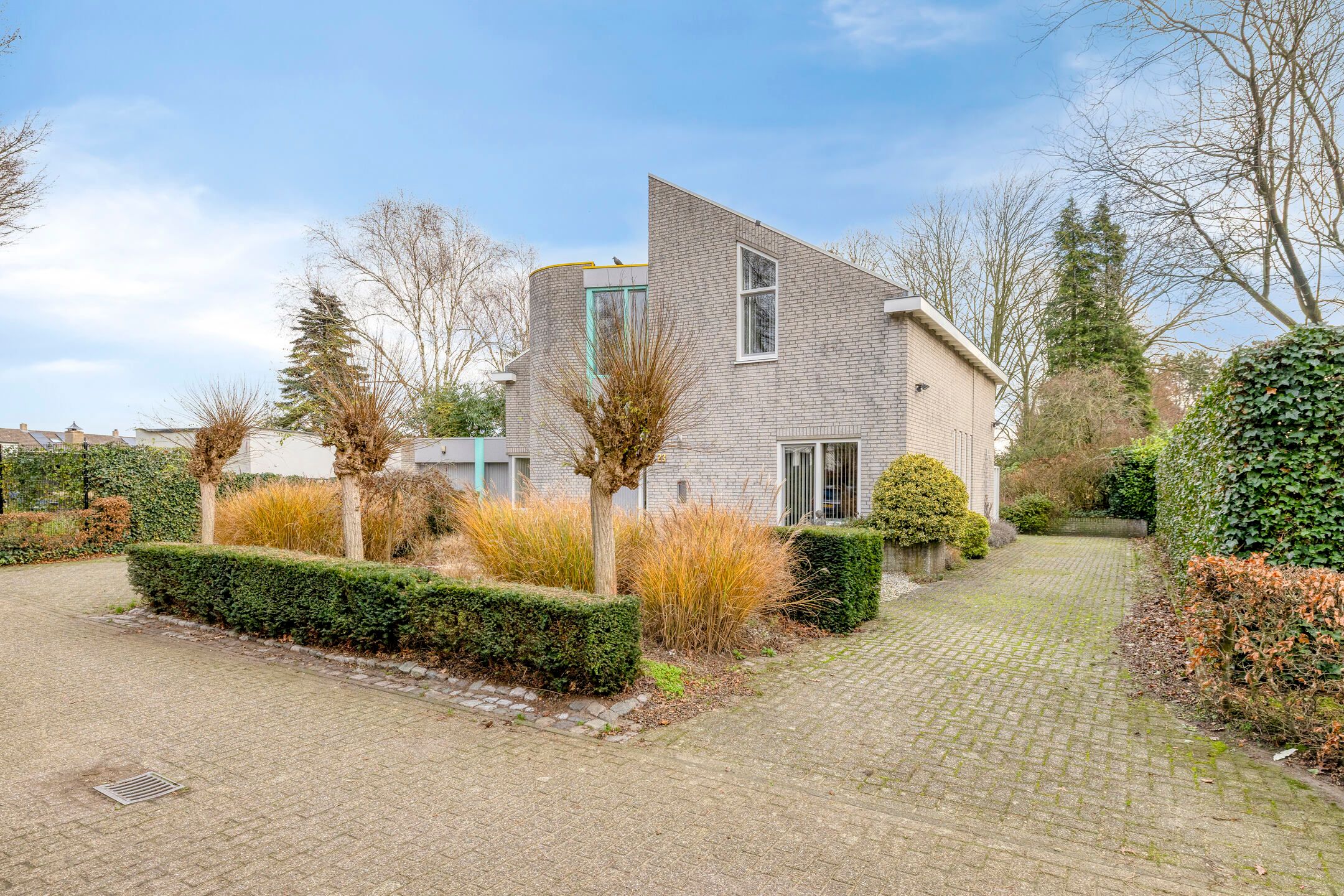 Buying a house in The Netherlands., Vossenberg 23