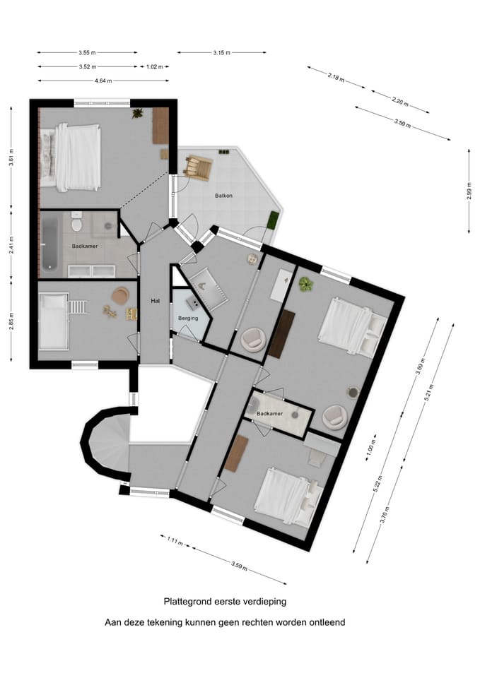 Foto 44 van Vossenberg 23