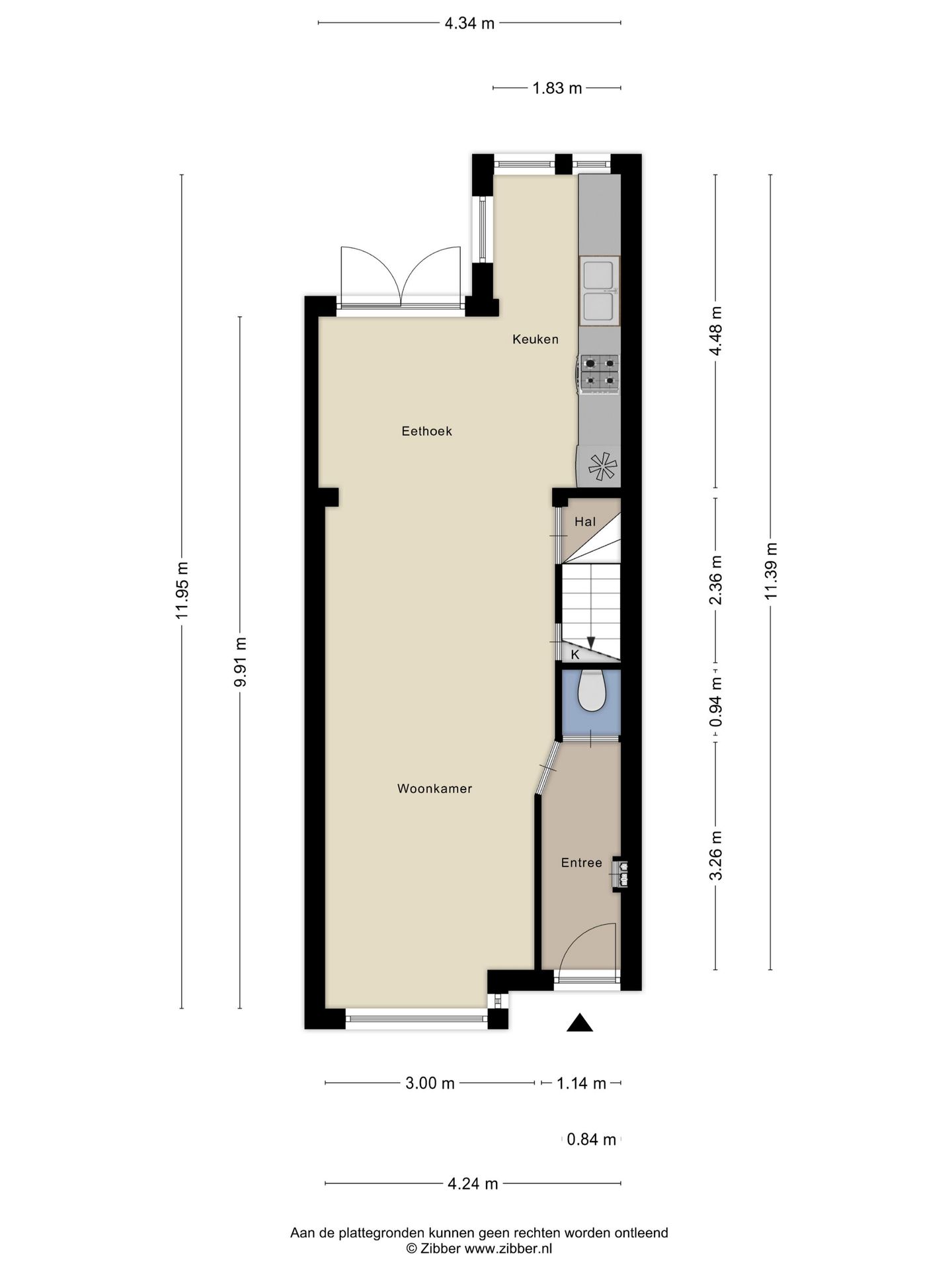 Photo 29 of Vermeerstraat 34