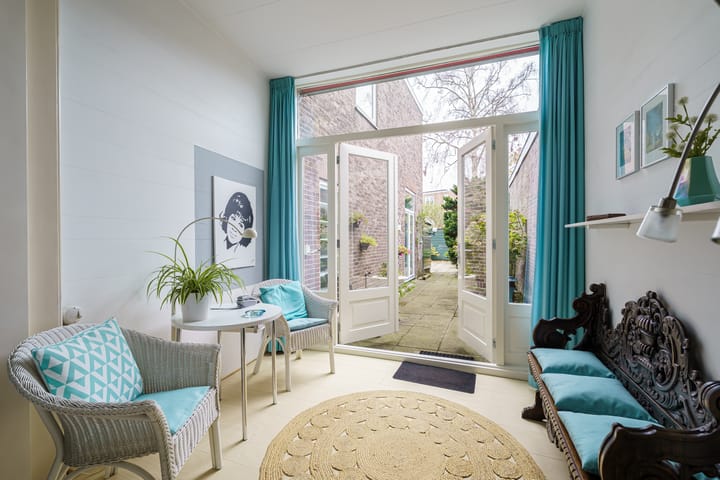 Foto 4 van Prinsessekade 34-ZW