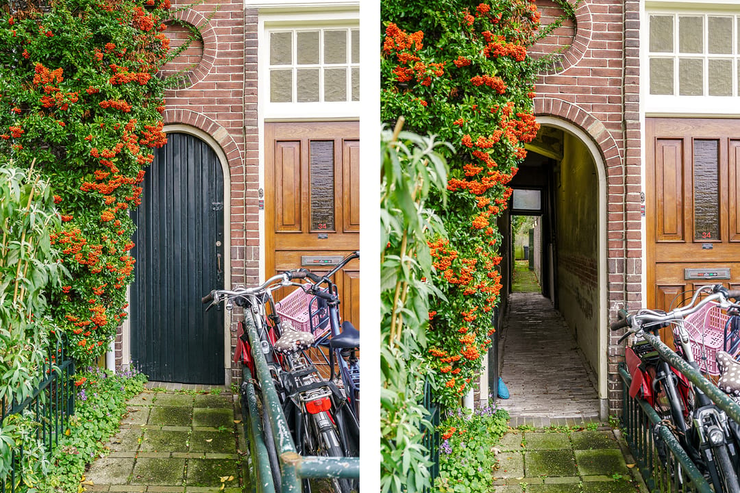Foto 7 van Prinsessekade 34-ZW