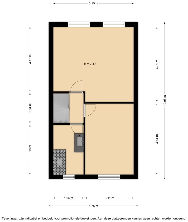 Photo 28 of Max Takstraat 2