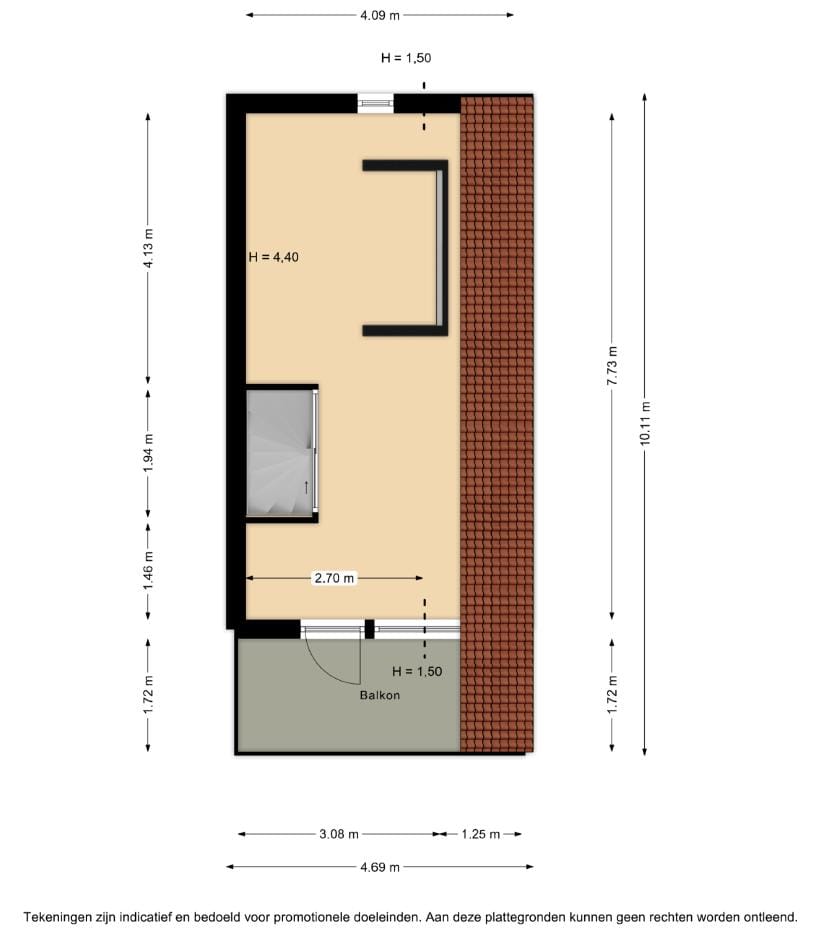 Photo 35 of Max Takstraat 2