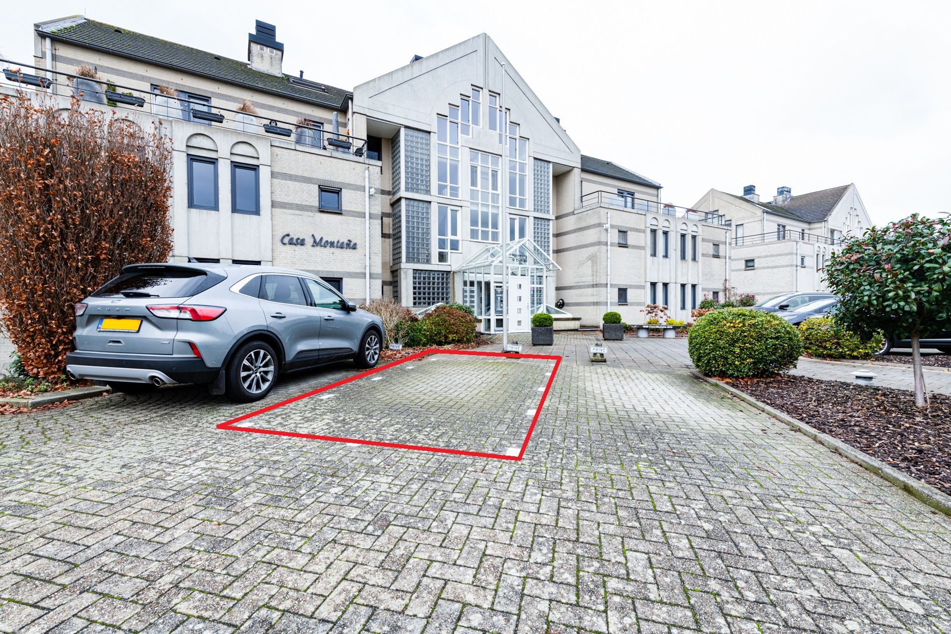 Buying a house in The Netherlands., Holsberg 23