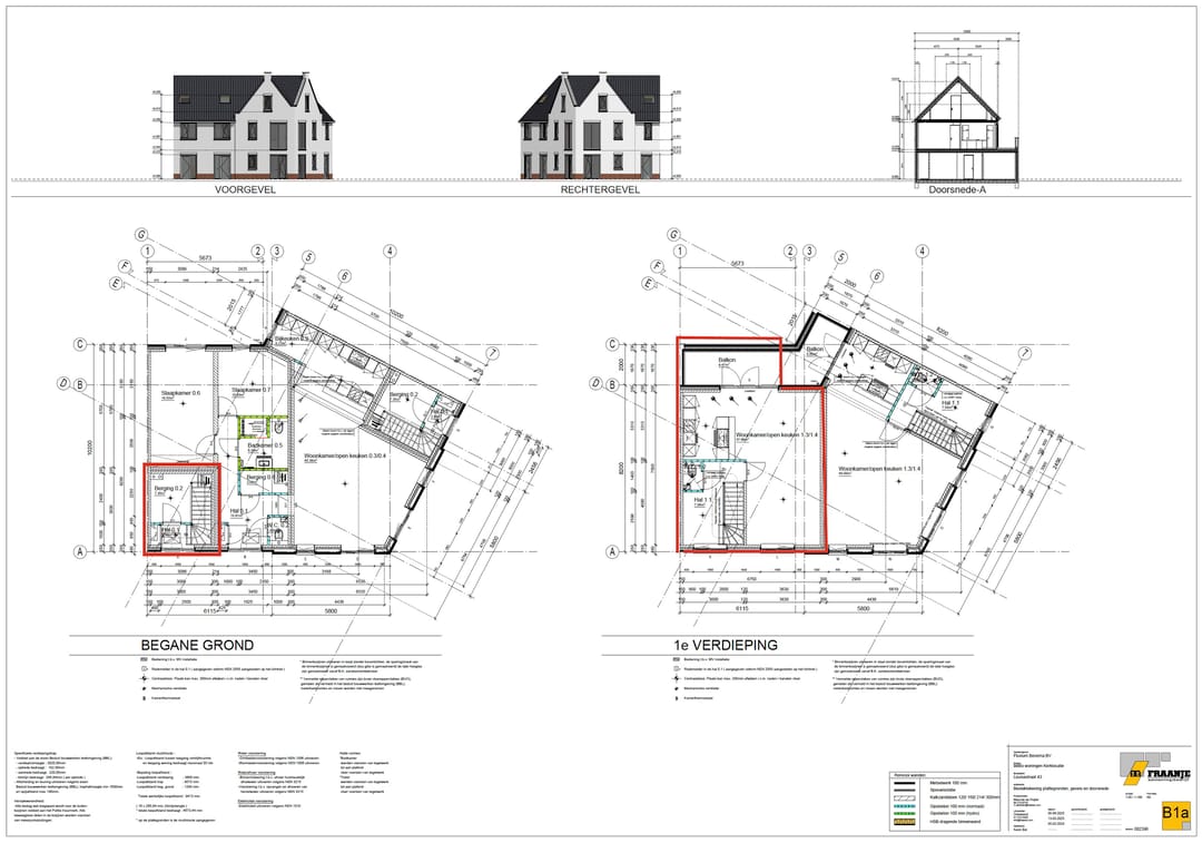 Foto 11 van Type D (Bouwnr. 6)