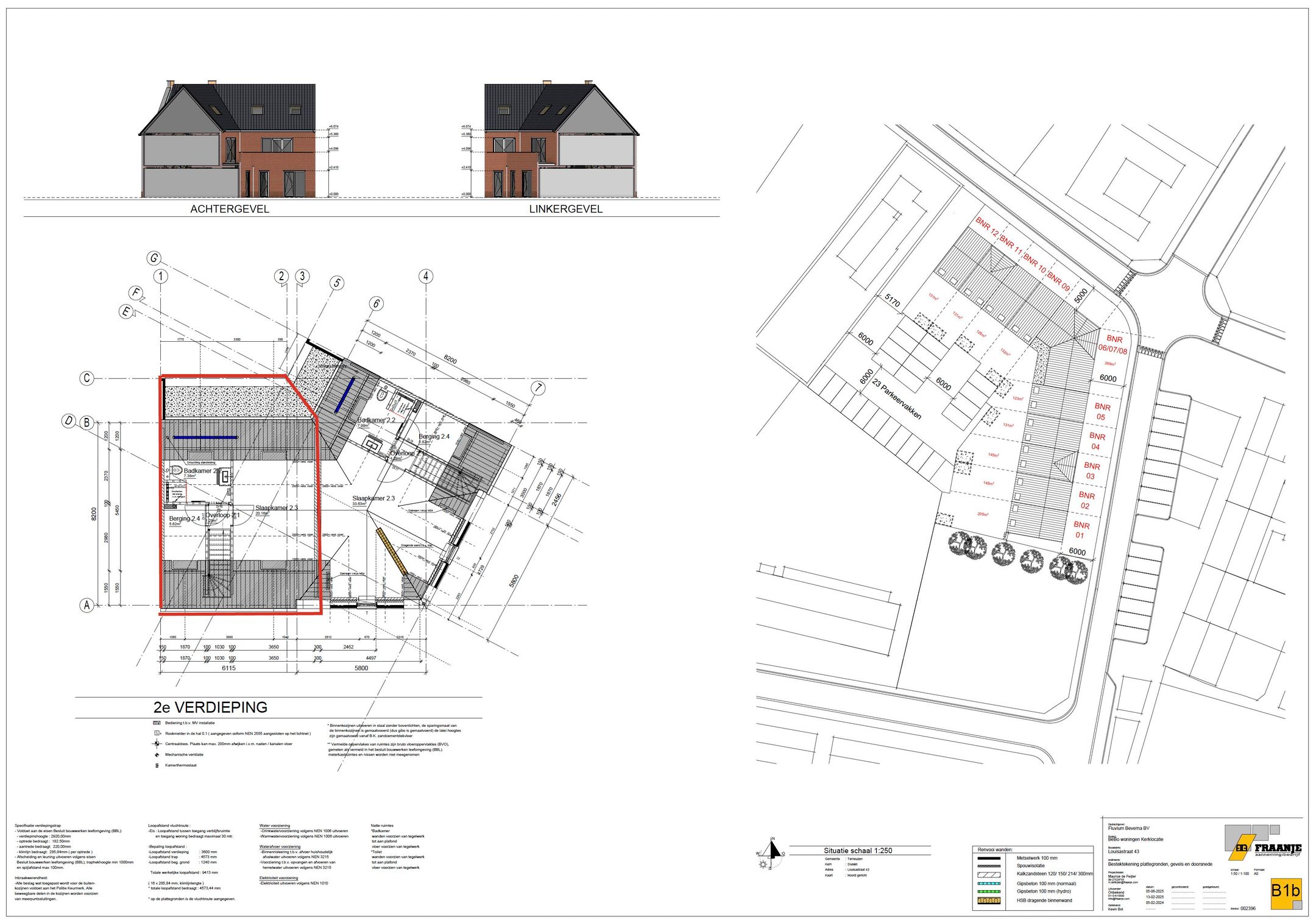 Foto 12 van Type D (Bouwnr. 6)