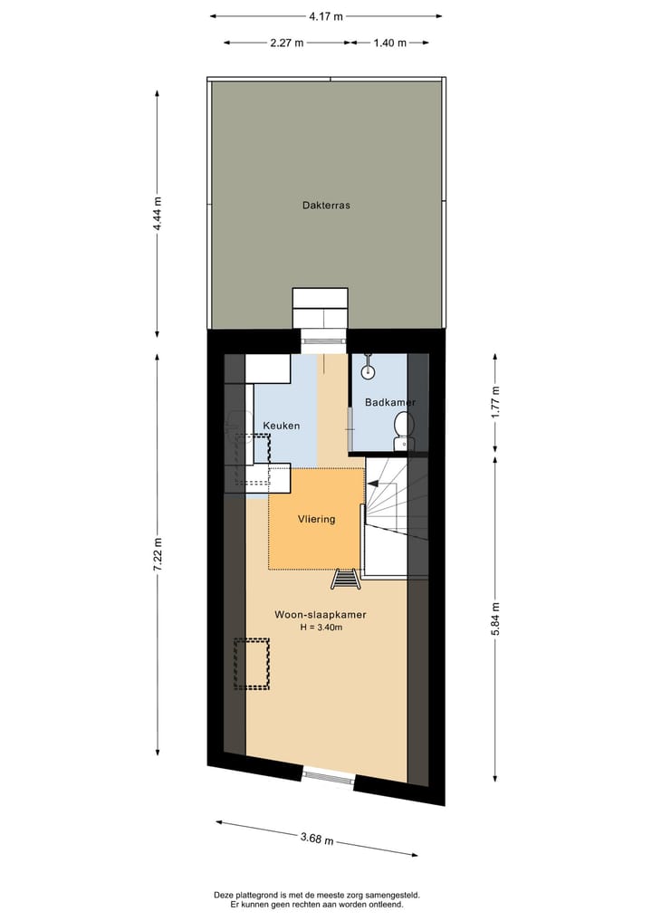Foto 50 van Middelstegracht 19