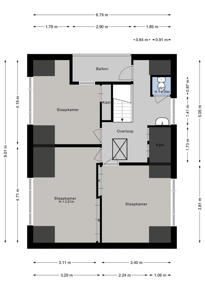 Foto 42 van Buitendams 415
