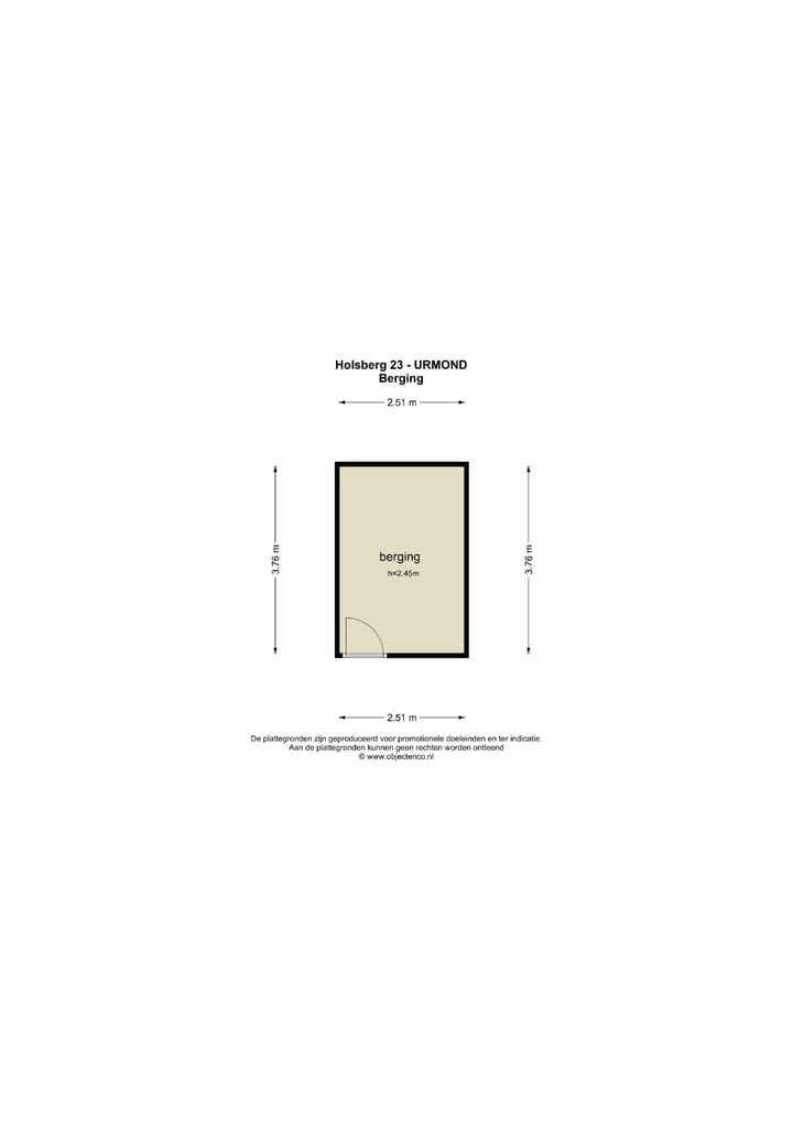 Foto 45 van Holsberg 23