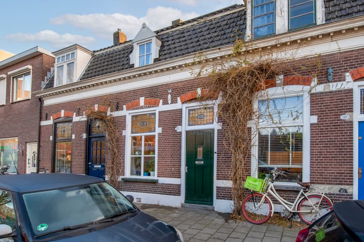 Foto 1 van Korveldwarsstraat 8